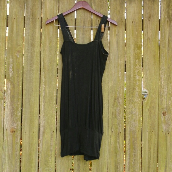 Beaded collar Dress - Picture 4 of 4