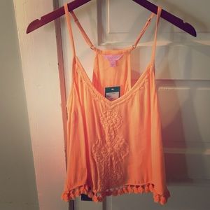 Lilly Pulitzer Karen Top (Crop Top)