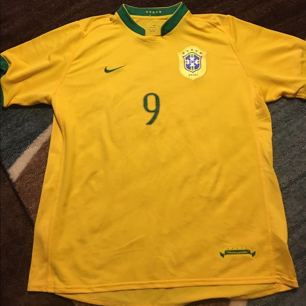 Ronaldo jersey
