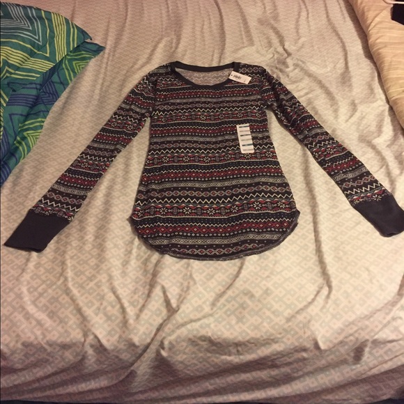 Old Navy Thermal NWT - Picture 1 of 2