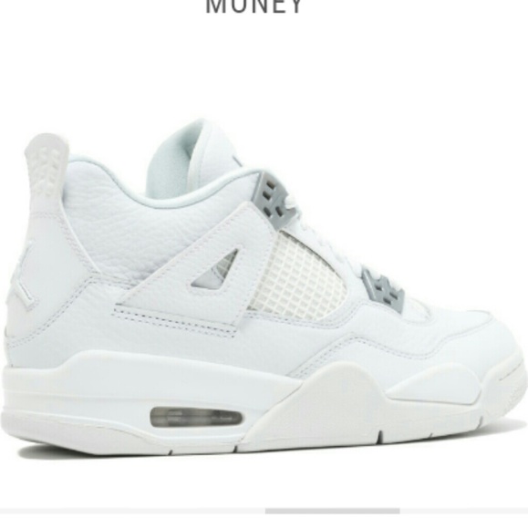 Jordan retro 4s pure money - Picture 2 of 2