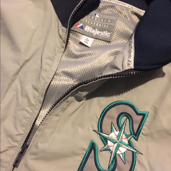 Mariners jacket - Picture 2 of 4