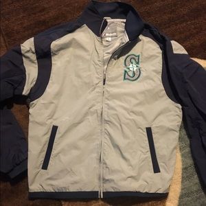 Mariners jacket
