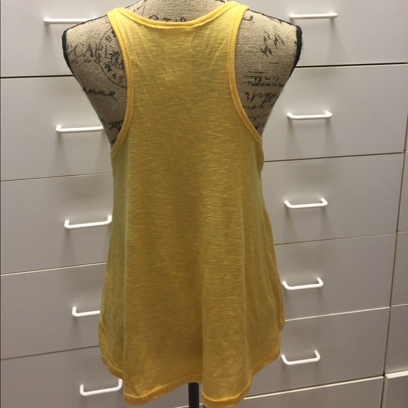 NWOT Free People tank - Picture 2 of 3