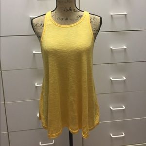 NWOT Free People tank