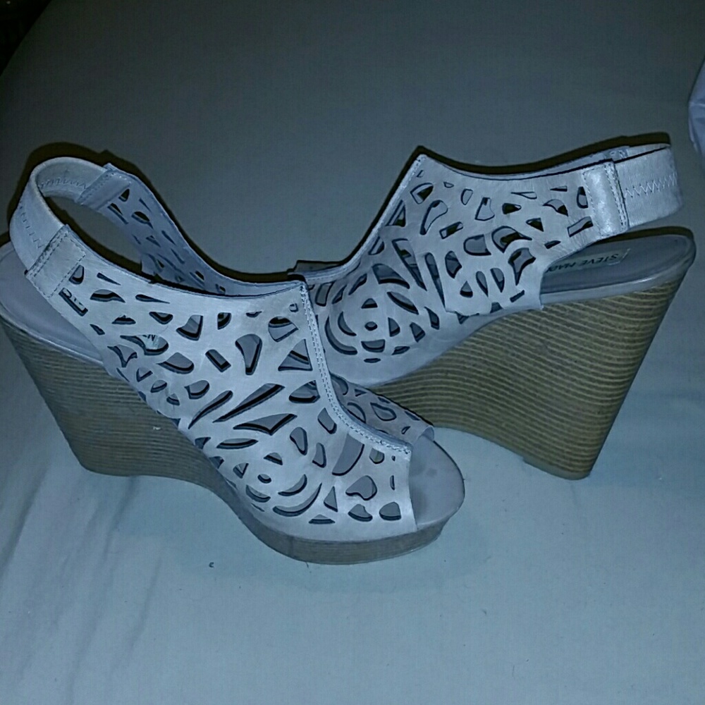 Steve Madden Wedges