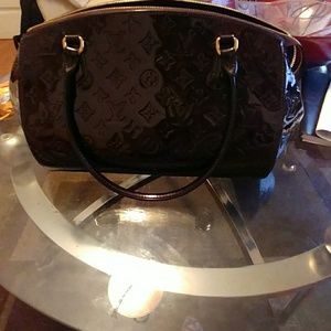 Louis Vuitton Satchel Bag