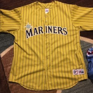 Mariners jersey
