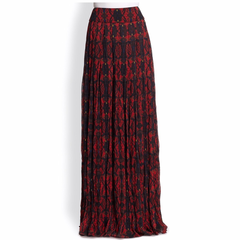 Alice and Olivia Caprice Skirt