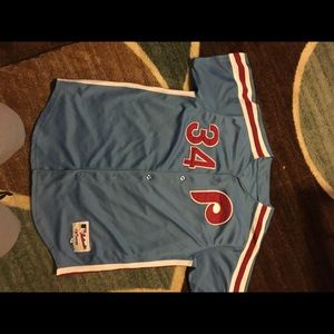 Halladay jersey