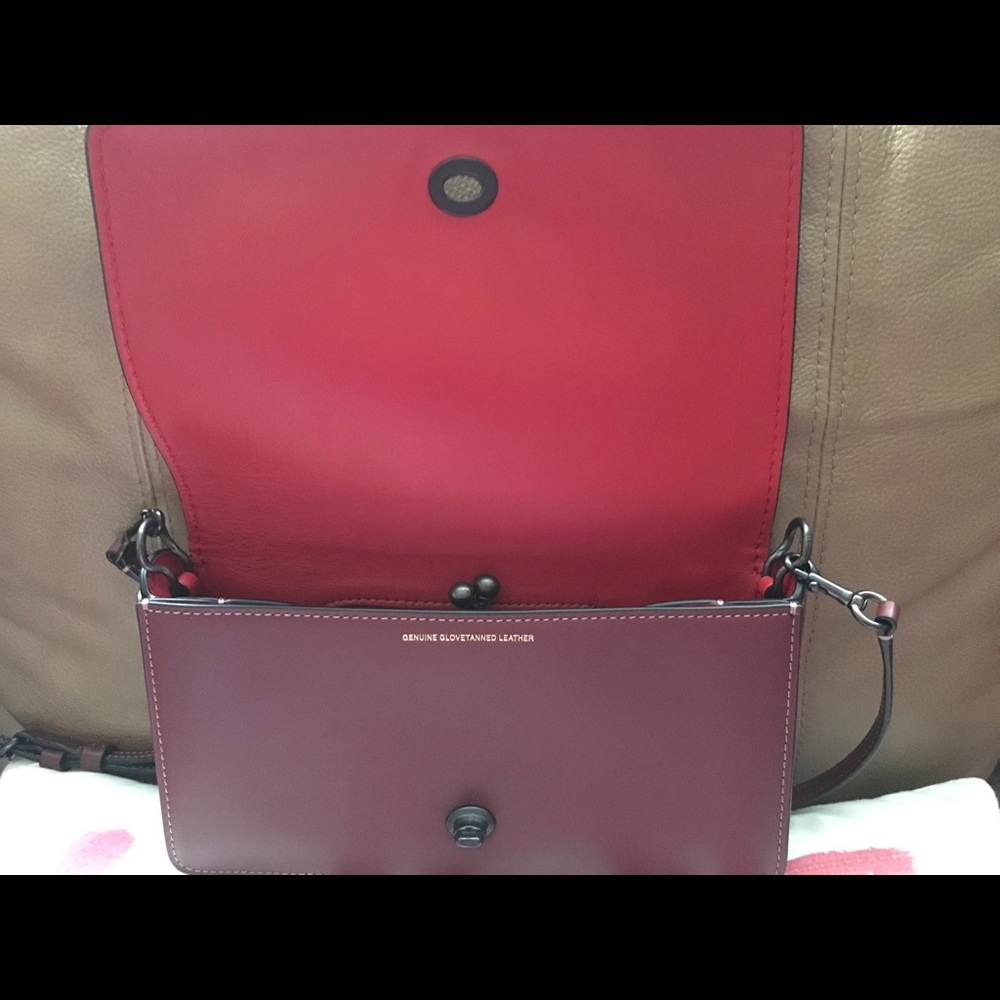 Real coach bag