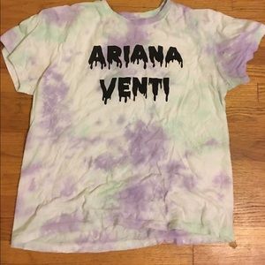 Ariana venti shirt