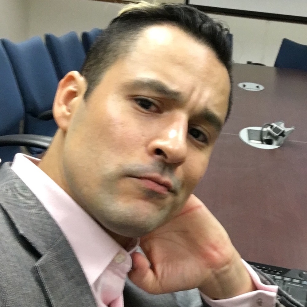 Meet your Posher, Richard