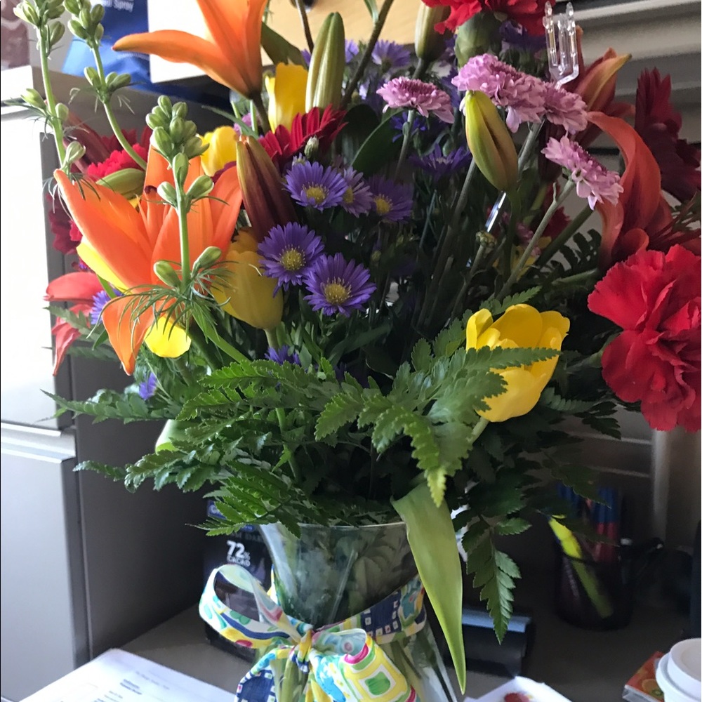 Meet your Posher, Flavia