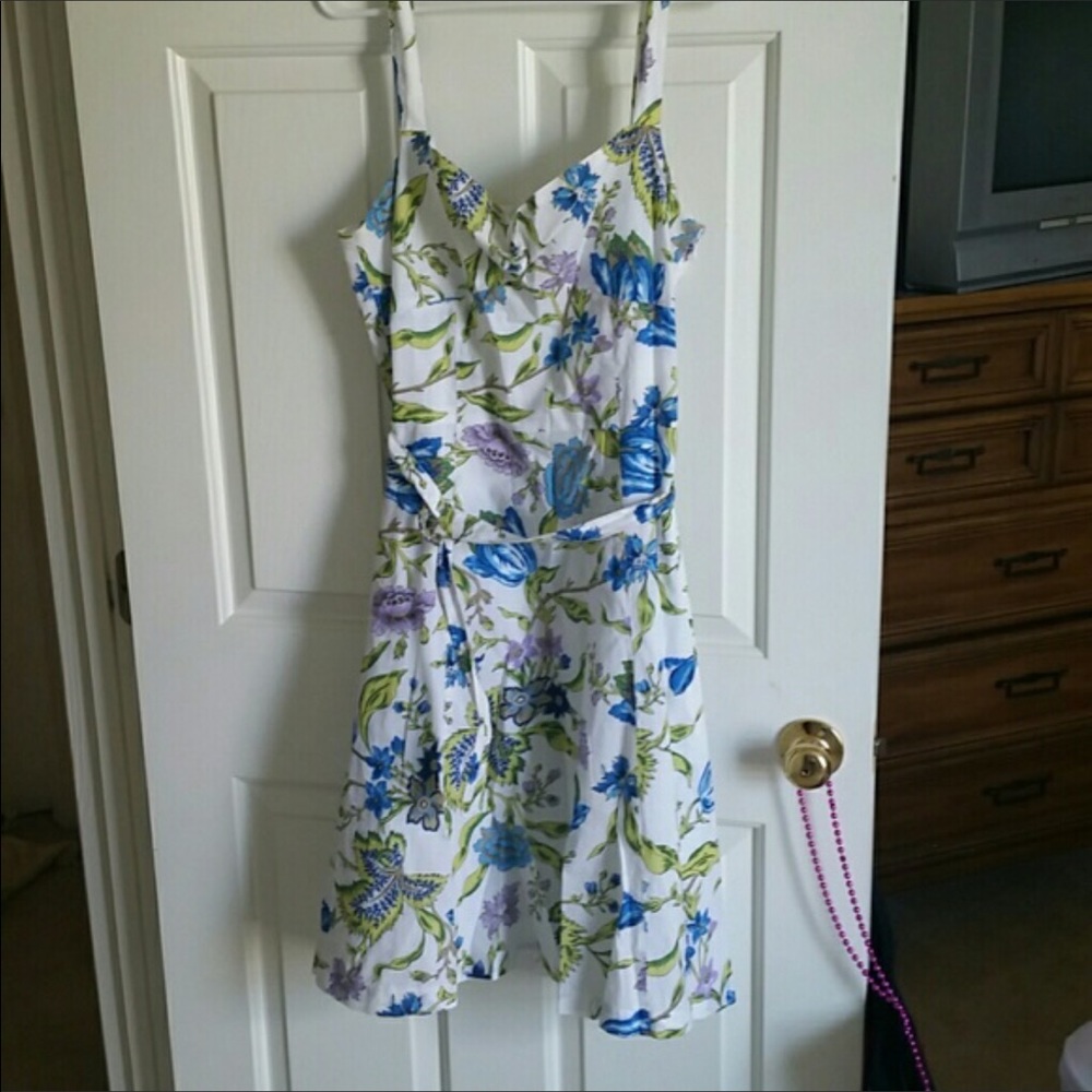 Perfect spring/summer dress