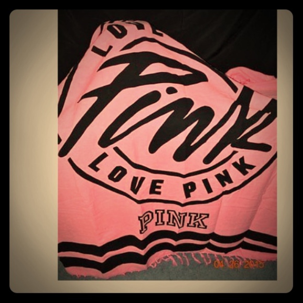 VS Limited Edition Throw. No longer available