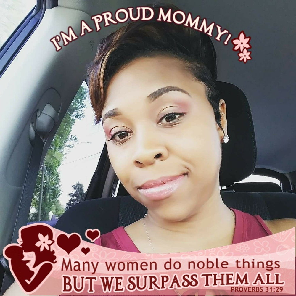 Meet your Posher, Shekeithia