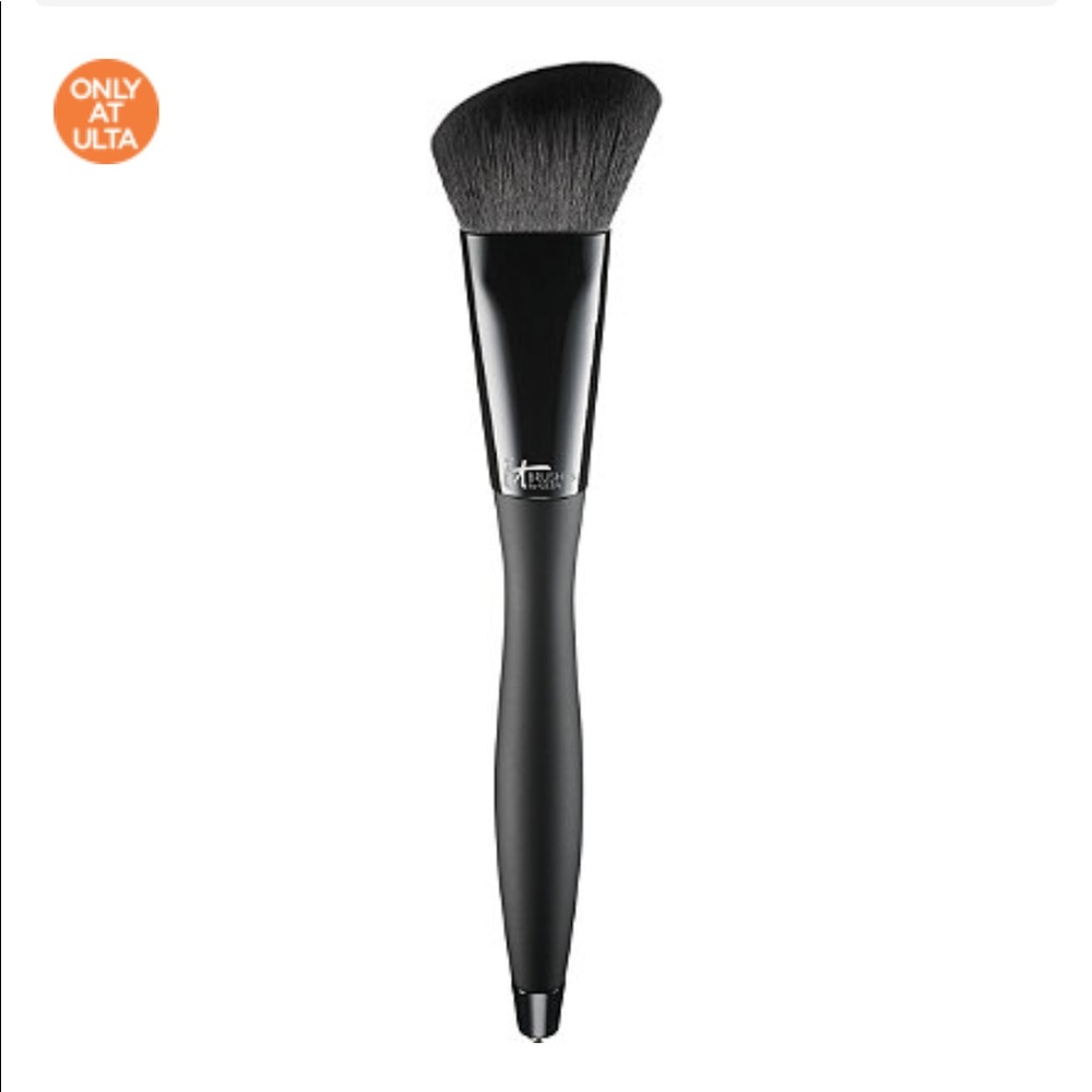 🆕 IT COSMETICS CONTOUR Velvet Luxe Brush #315