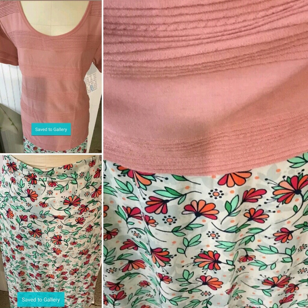 BNWT LuLaRoe OUTFIT