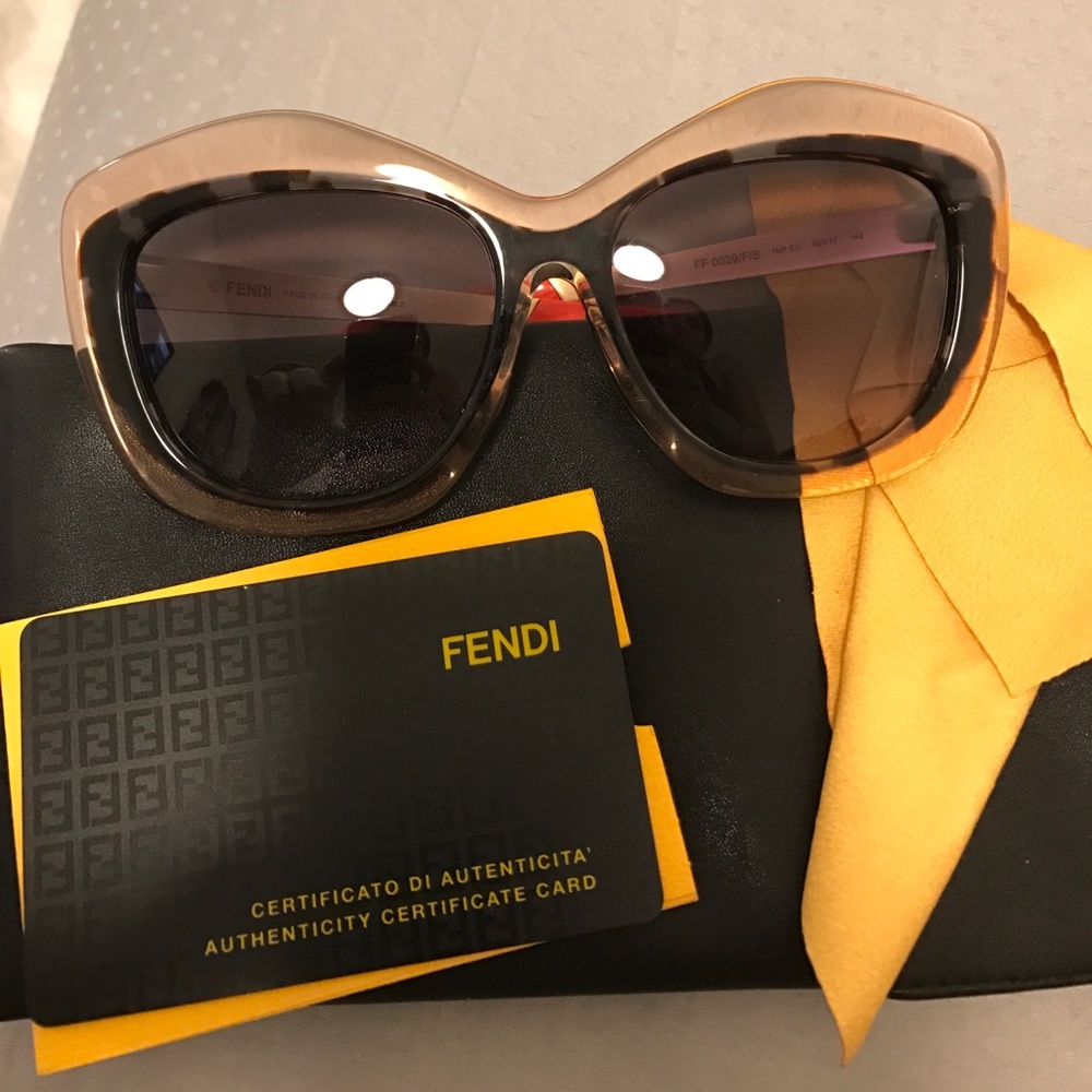 Fendi Sunglasses