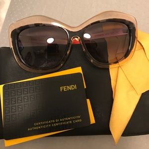 Fendi Sunglasses