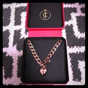 Juicy charm necklace