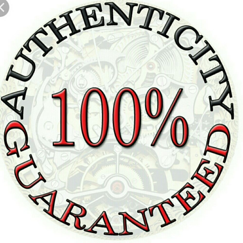 EVERYTHING HERE IS GUARANTEED AUTHENTIC!!