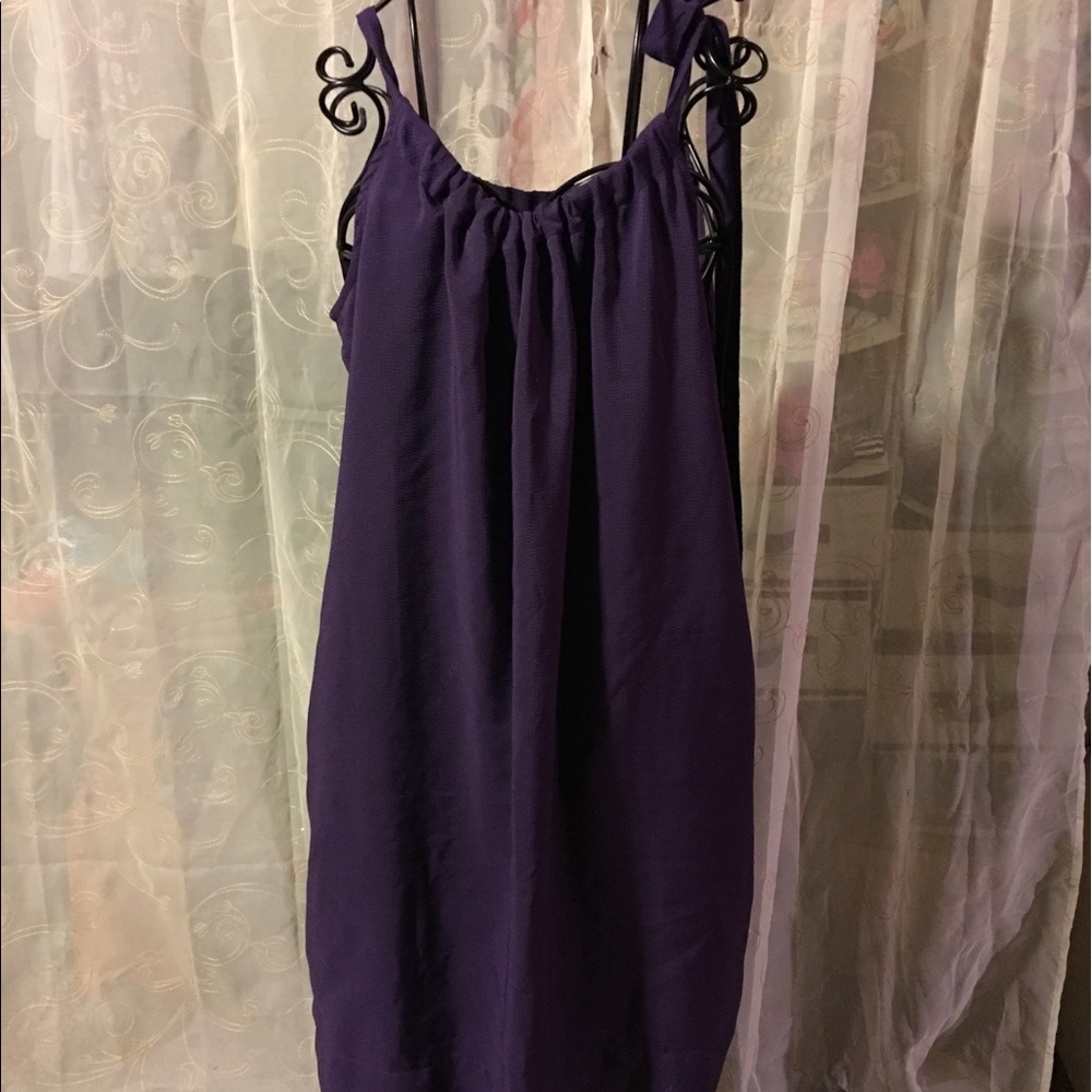 Tunic Dress