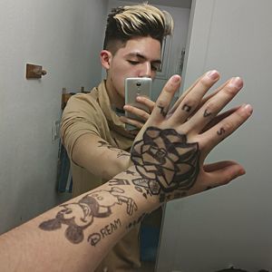 Meet your Posher, Saul