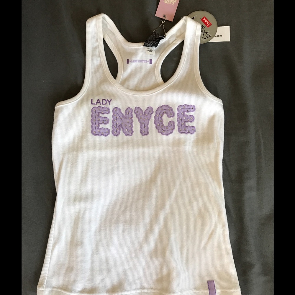 NWT Lady Enyce  tank