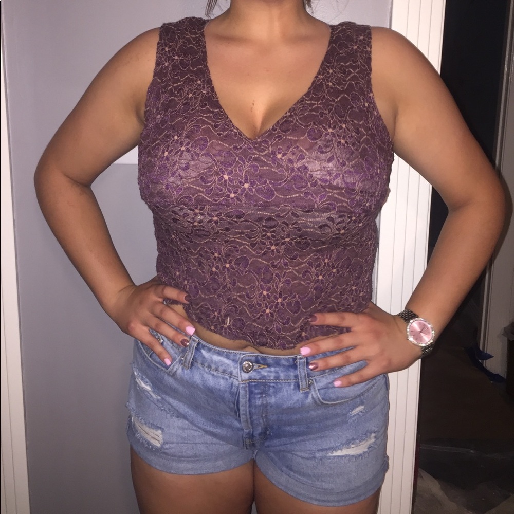 Crop top