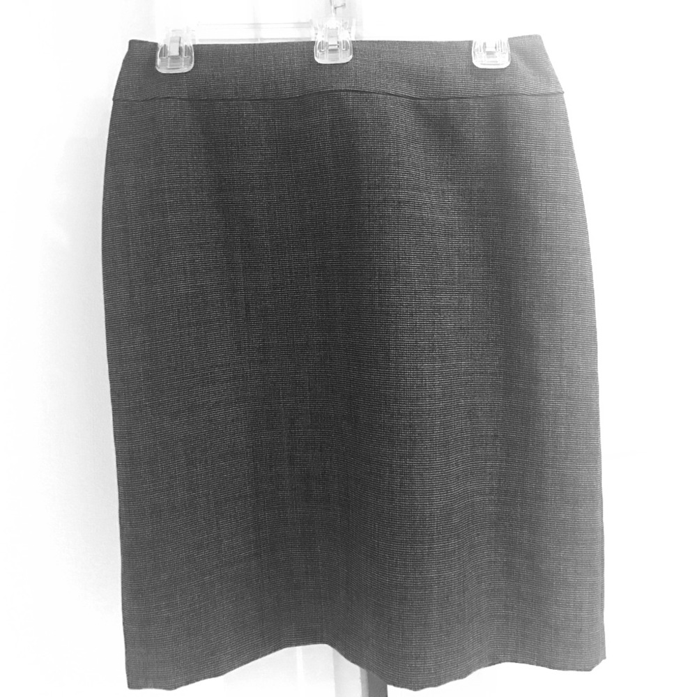 Polyester Work Skirt
