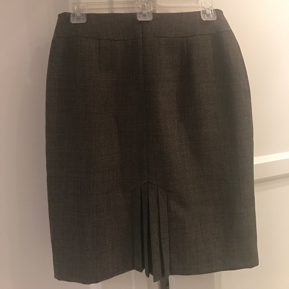 Polyester Work Skirt - Picture 2 of 3