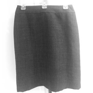 Polyester Work Skirt