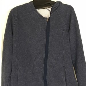 Under Armor zip up hoodie