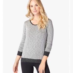 Beyond Yoga Double Down Pullover