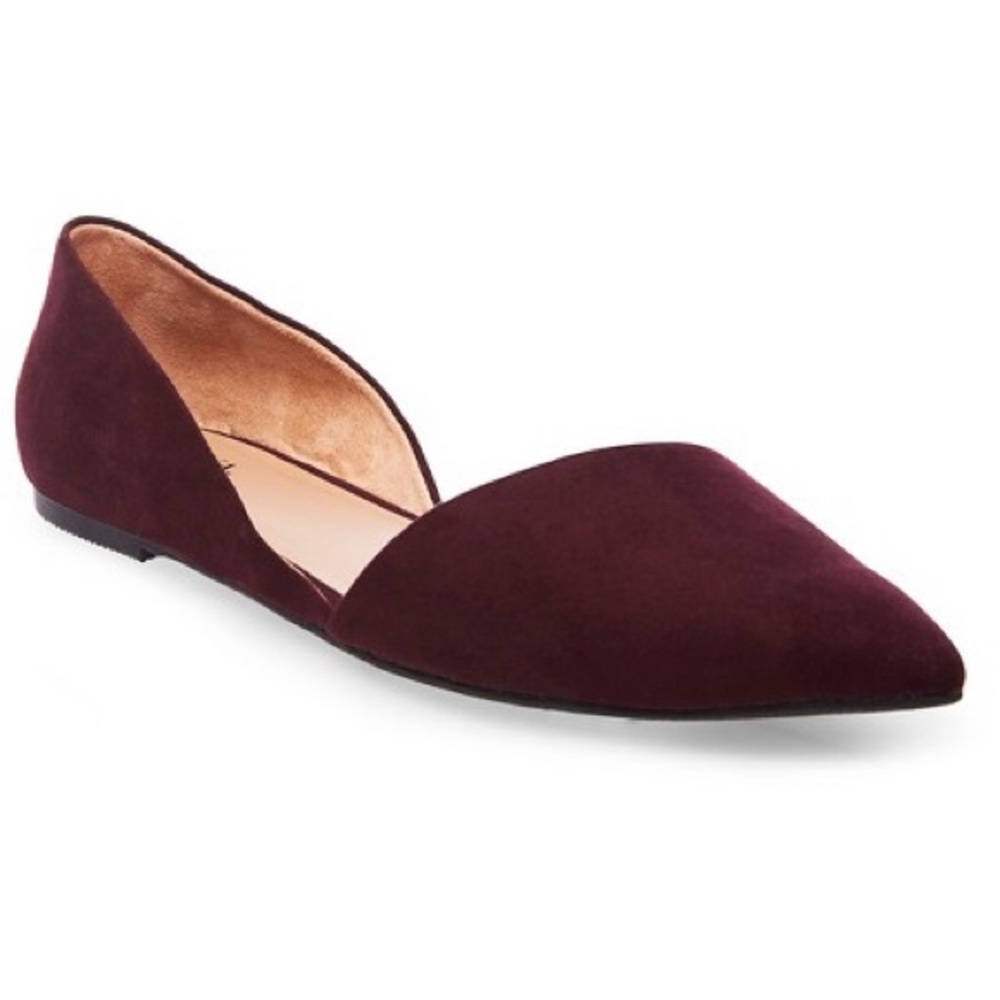 Merona D'orsay Flats
