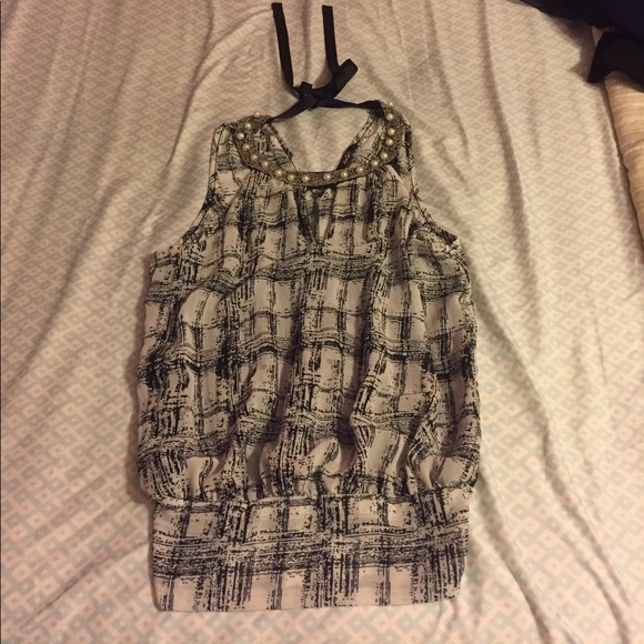 Papaya Date Night Top #2 - Picture 1 of 1