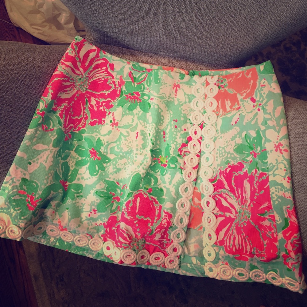 Lilly Pulitzer Skort