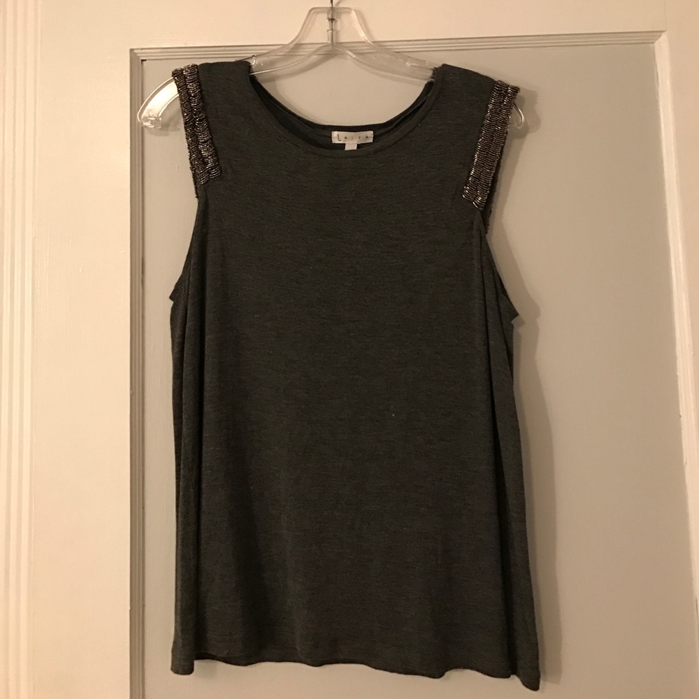 Leith tank top (Nordstrom)