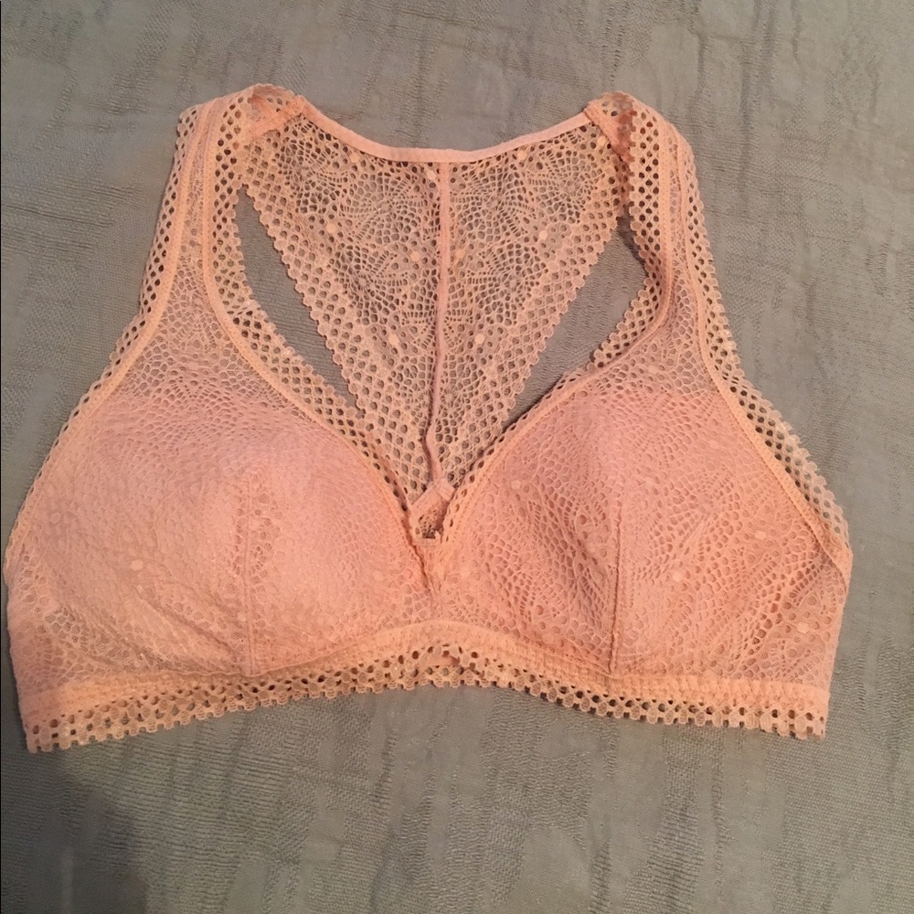 Victoria's Secret lace bralette