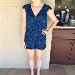 Urban outfitters romper