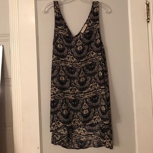 High low tank top from Nordstrom