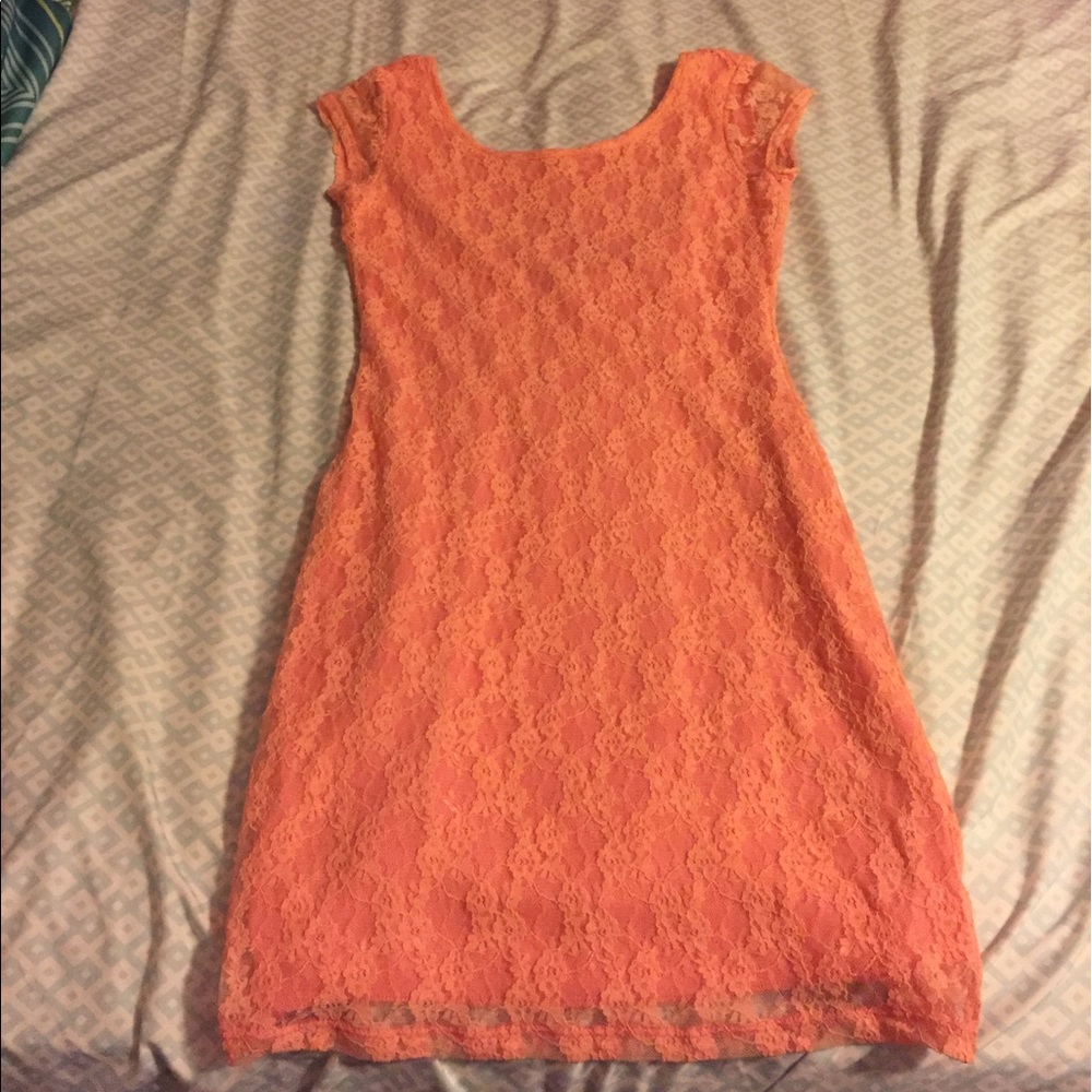 Velvet Torch Business/Semi-Formal Dress