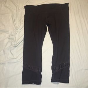 XL Gap Fit Capri Leggings
