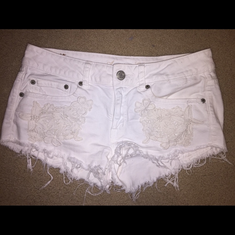 American eagle cut offs