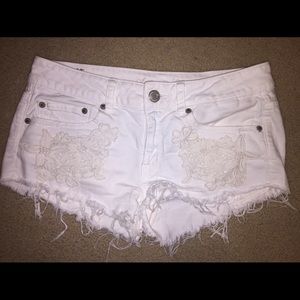 American eagle cut offs