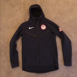 Nike Team USA 'Rio' Windrunner