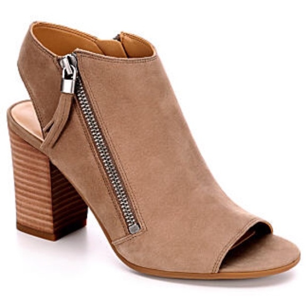 Franco Sarto Knox Sandals in Taupe