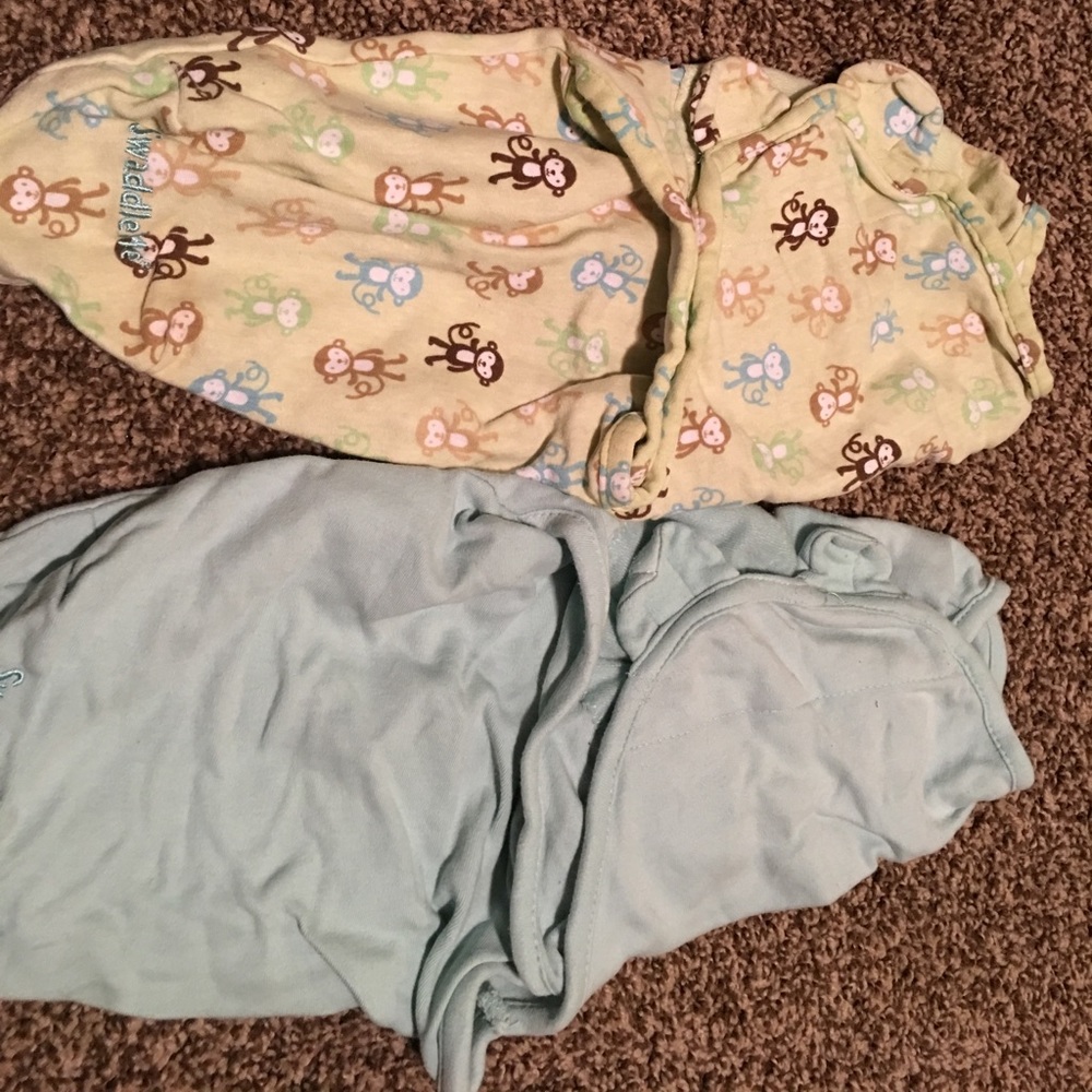 Baby Swaddle Wraps
